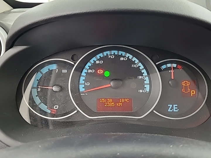 Foto 7 van Renault Kangoo