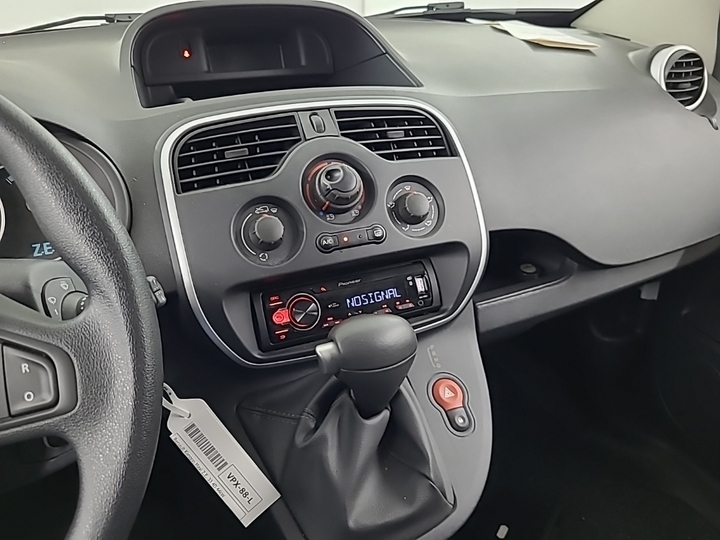 Foto 8 van Renault Kangoo