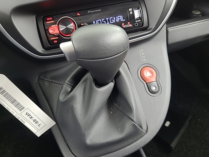 Foto 10 van Renault Kangoo