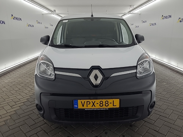 Foto 12 van Renault Kangoo