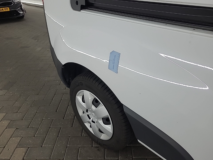 Foto 17 van Renault Kangoo