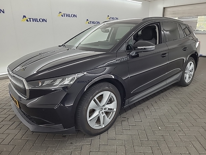 Foto 2 van Skoda Enyaq