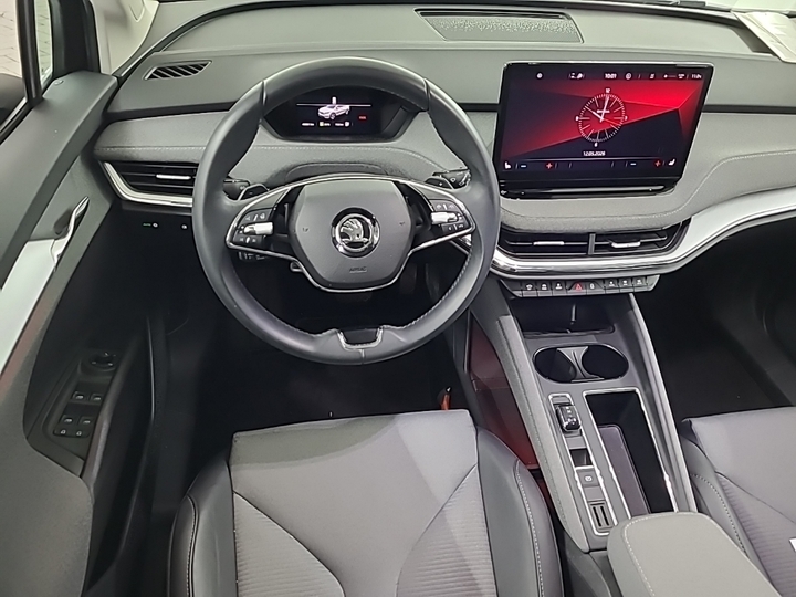 Foto 8 van Skoda Enyaq