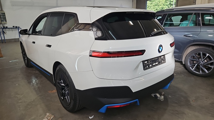Foto 4 van BMW iX