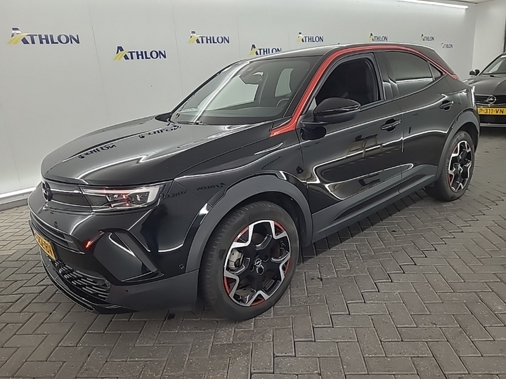 Foto 2 van Opel Mokka-e