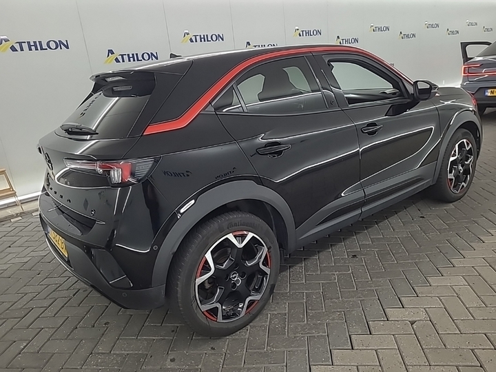 Foto 4 van Opel Mokka-e