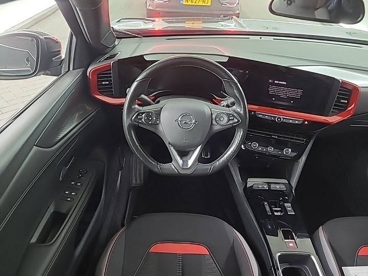 Foto 9 van Opel Mokka-e