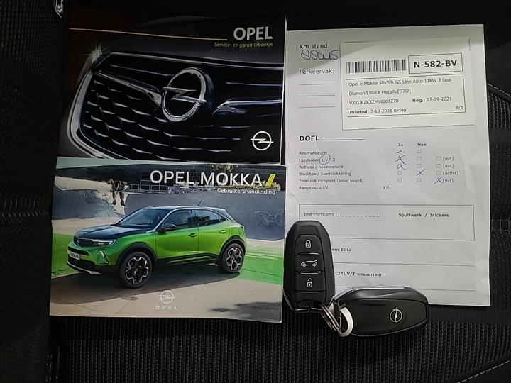 Foto 14 van Opel Mokka-e