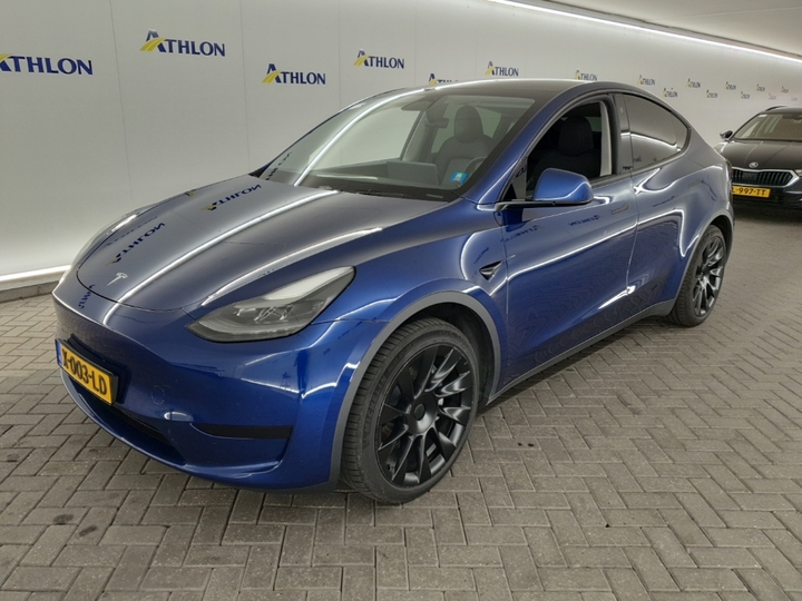 Foto 2 van Tesla Model Y