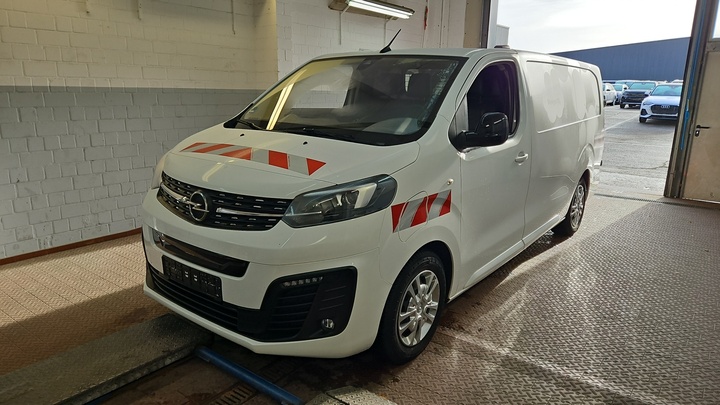 Foto 2 van Opel E-vivaro