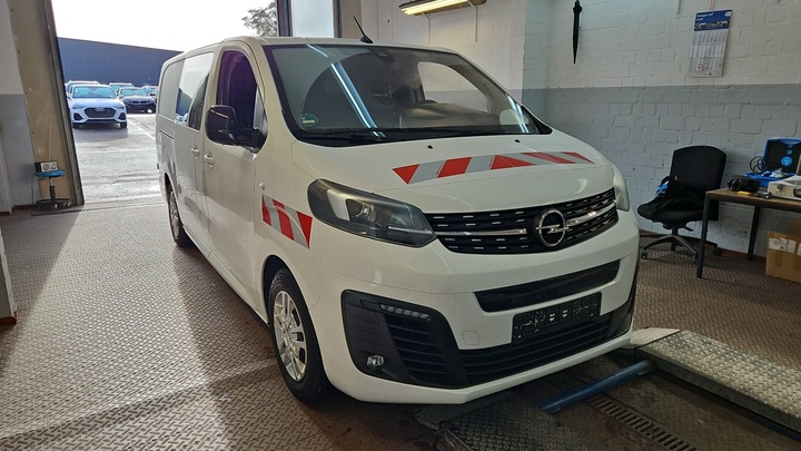 Foto 3 van Opel E-vivaro