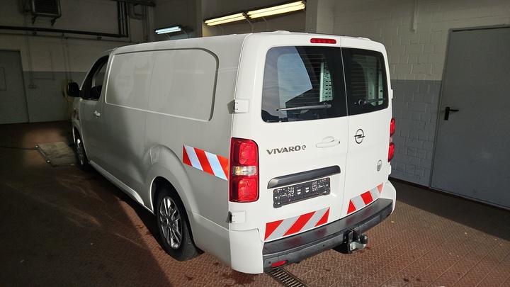 Foto 4 van Opel E-vivaro