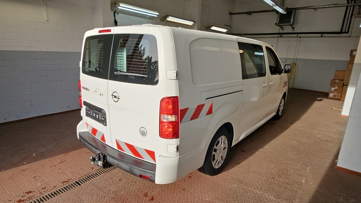 Foto 5 van Opel E-vivaro