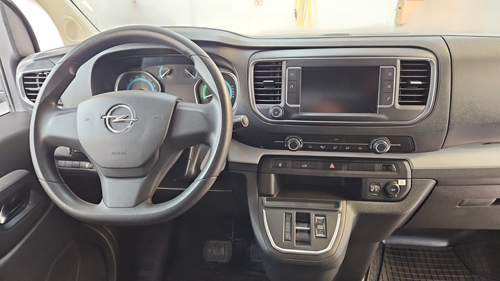 Foto 7 van Opel E-vivaro