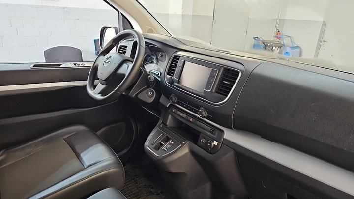 Foto 8 van Opel E-vivaro
