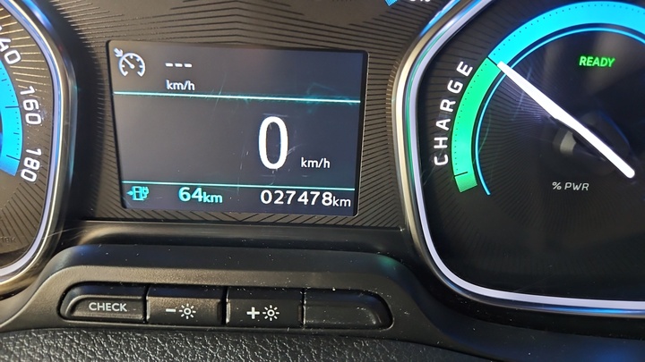 Foto 10 van Opel E-vivaro