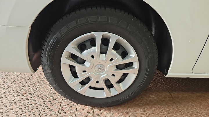 Foto 11 van Opel E-vivaro