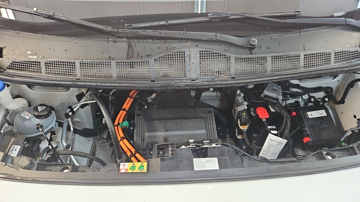 Foto 12 van Opel E-vivaro