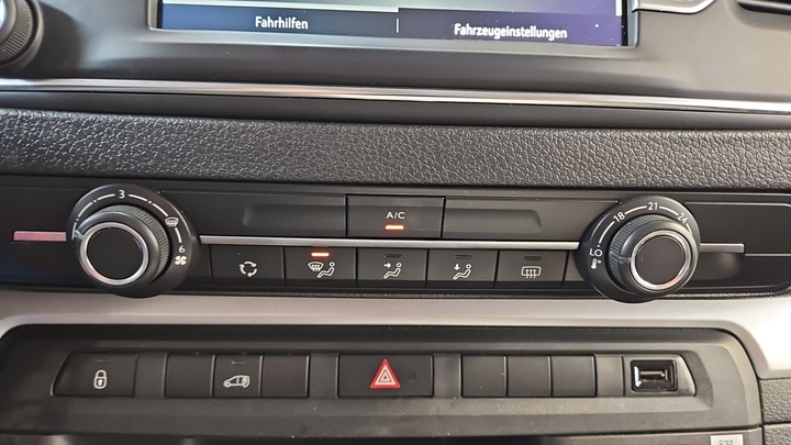 Foto 15 van Opel E-vivaro