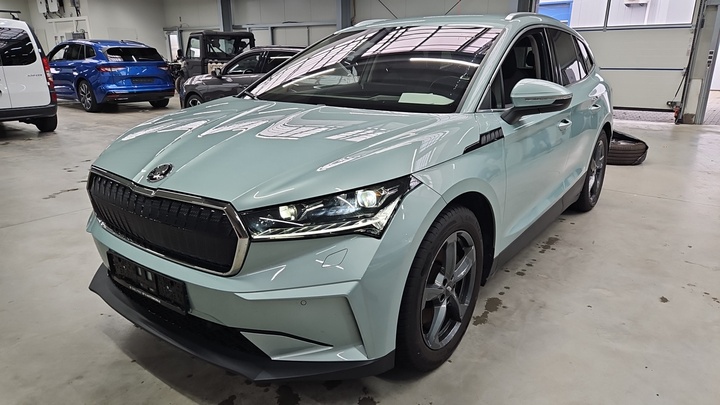 Foto 2 van Skoda Enyaq