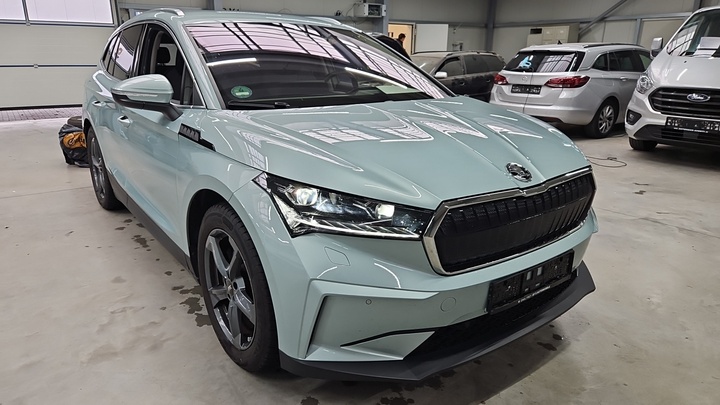 Foto 3 van Skoda Enyaq