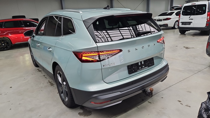 Foto 4 van Skoda Enyaq