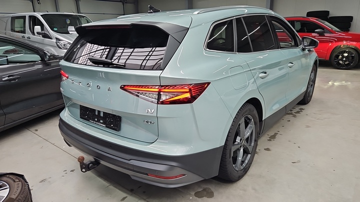 Foto 5 van Skoda Enyaq