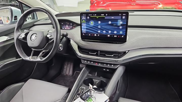 Foto 7 van Skoda Enyaq