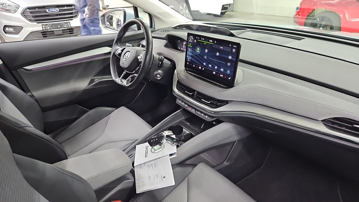 Foto 8 van Skoda Enyaq
