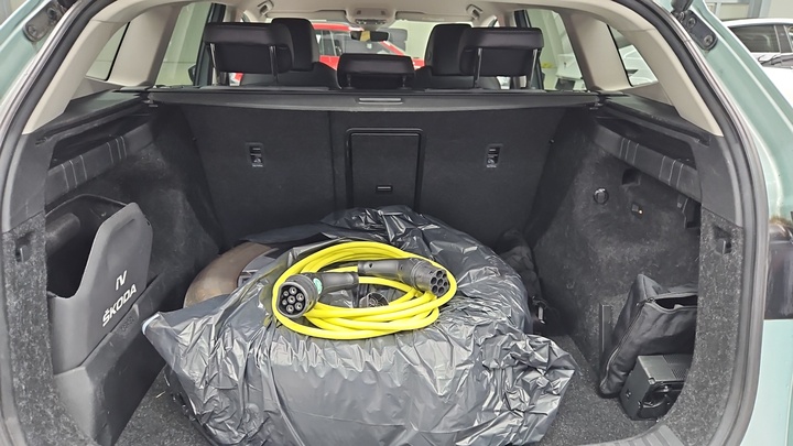 Foto 9 van Skoda Enyaq