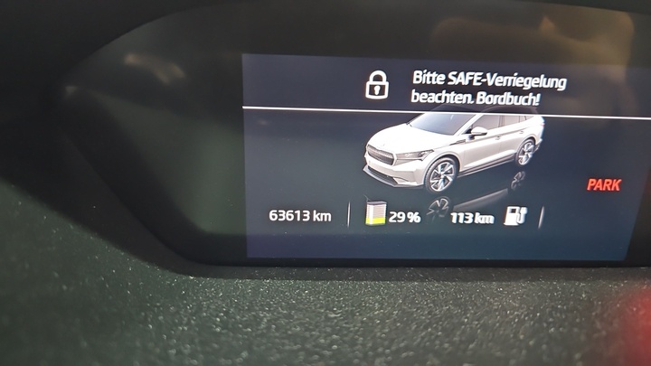 Foto 10 van Skoda Enyaq