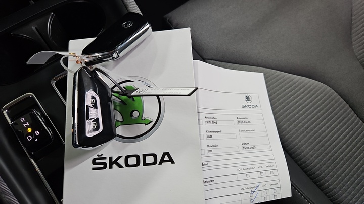 Foto 12 van Skoda Enyaq
