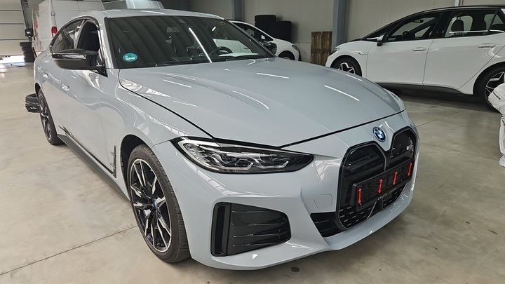 Foto 3 van BMW i4