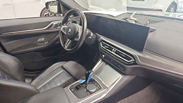 Foto 8 van BMW i4