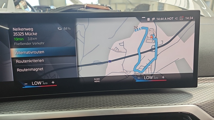 Foto 13 van BMW i4