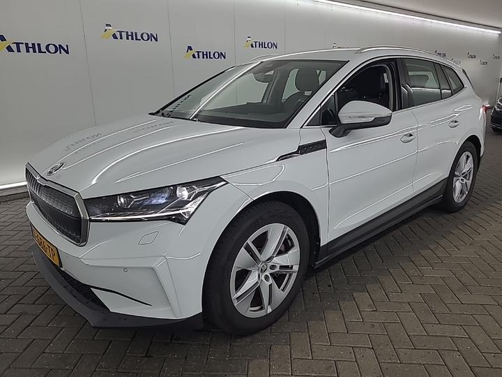 Foto 2 van Skoda Enyaq