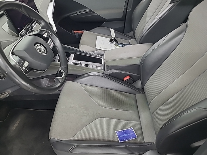 Foto 19 van Skoda Enyaq