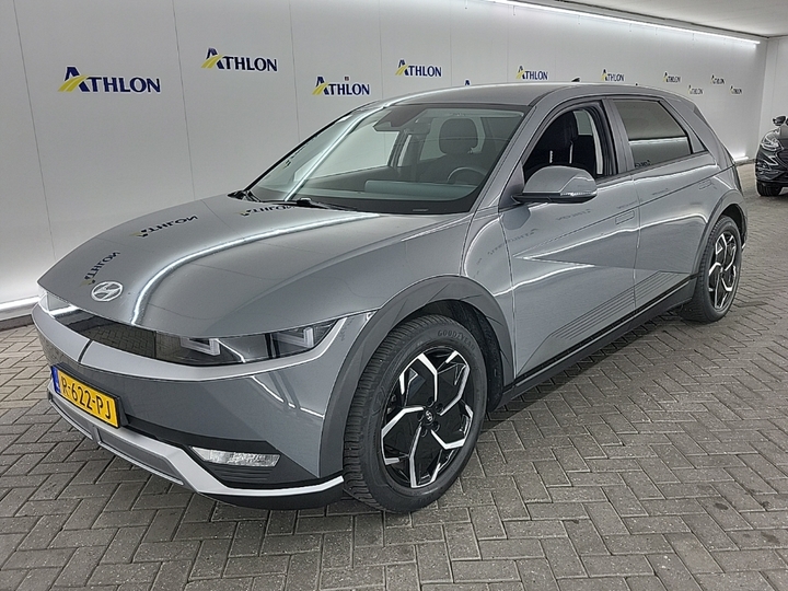 Foto 2 van Hyundai Ioniq 5