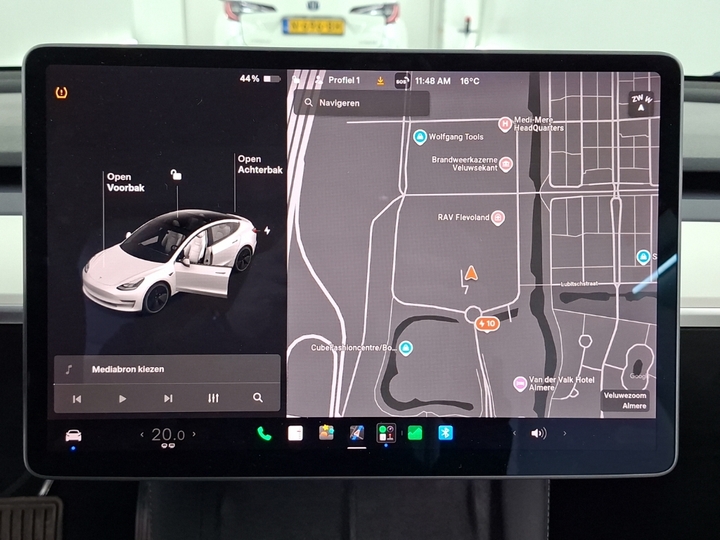 Foto 12 van Tesla Model 3