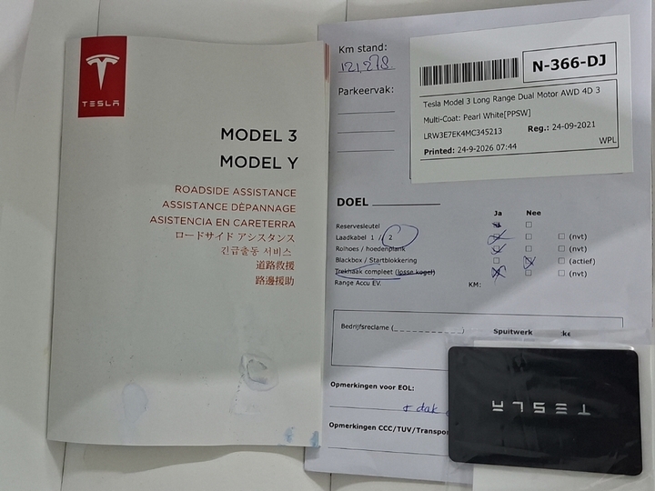 Foto 14 van Tesla Model 3