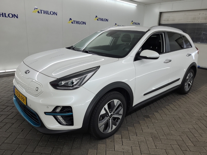 Foto 2 van Kia Niro