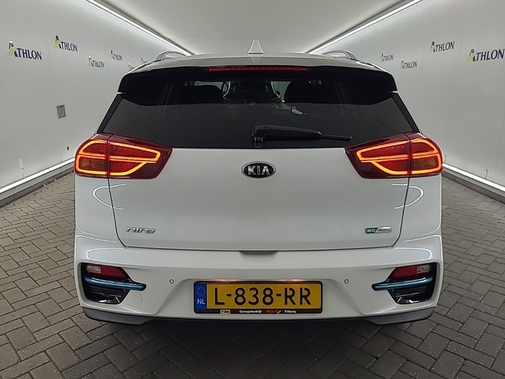 Foto 17 van Kia Niro