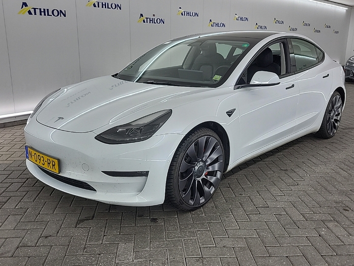 Foto 2 van Tesla Model 3