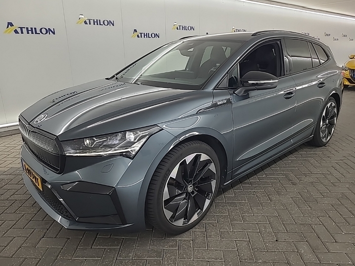 Foto 2 van Skoda Enyaq