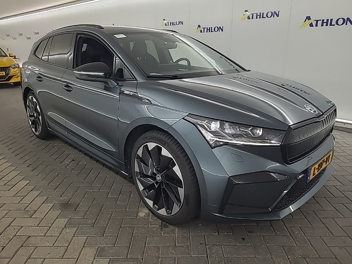 Foto 3 van Skoda Enyaq