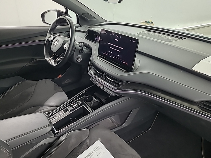 Foto 6 van Skoda Enyaq