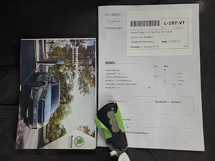 Foto 11 van Skoda Enyaq