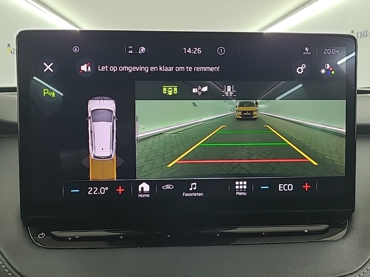 Foto 15 van Skoda Enyaq