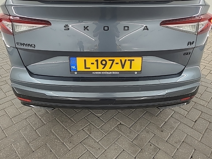 Foto 19 van Skoda Enyaq