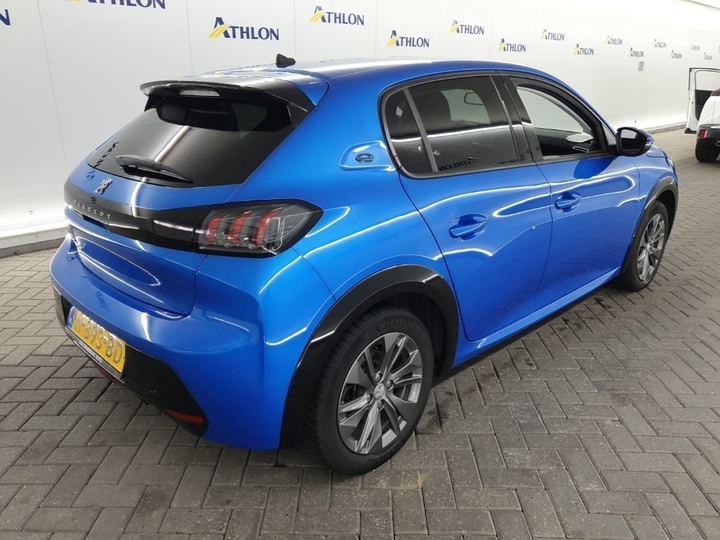 Foto 4 van Peugeot E-208